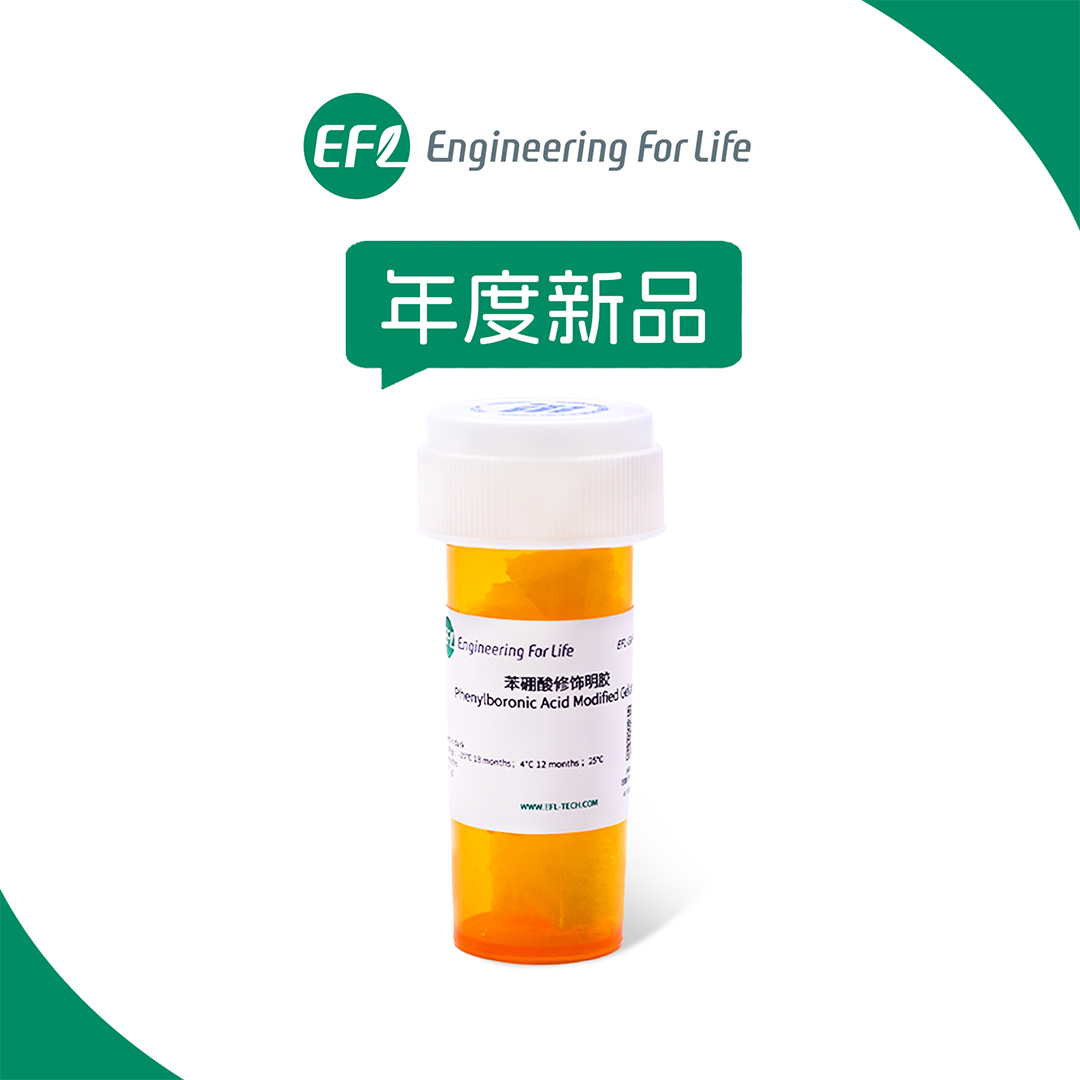 苯硼酸修飾明膠(Gel-PBA)